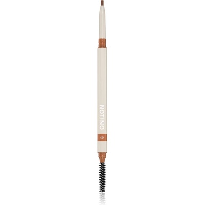 Notino Lifeproof Eyebrow Pencil прецизен молив за вежди 03 Warm Brown 0.09 гр