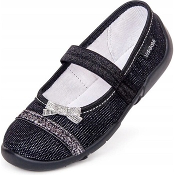 Viggami detské tenisky Klara Lux čierne