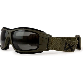 Wiley X Очила Wiley X Lynx Grey/Clear, OD green (W.1501G)