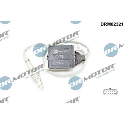 DR.MOTOR AUTOMOTIVE NOx-Senzor, NOx-Katalyzátor DRM02321