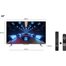 TCL 43C735