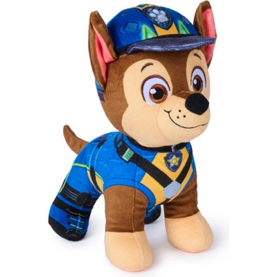 Spin Master Плюшена играчка Spin Master Paw Patrol - The Dino Movie, Чейс, 20 cm (6075833-2)