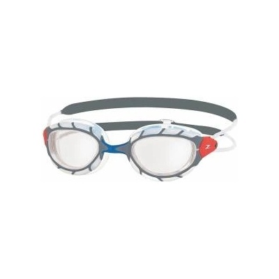 Zoggs Очила за плуване Zoggs Predator Сив Малът