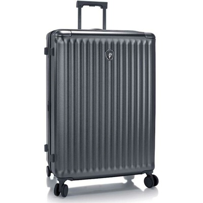 HEYS Пътен куфар Heys Luxe L Gunmetal Heys | Siv | МЪЖЕ | UNI