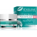Prípravky na vrásky a starnúcu pleť Eveline Bio Hyaluron 4D day+night cream 30+ - 50 ml