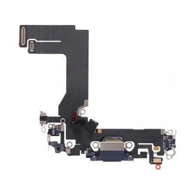 Flex iPhone 13 MINI nabíjecí konektor black