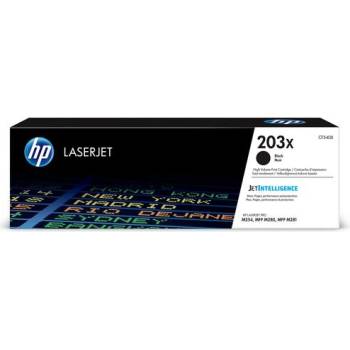 HP Тонер CF540X, m254/m280/281, 3200 страници/5%, Black (CF540X)