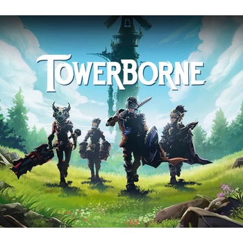 Towerborne