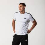 PUMA Тениска Puma Men's Tape Regular Fit T-Shirt - Grey Heather