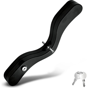 Master Series Exposed E-Stim Wooden Humbler Black