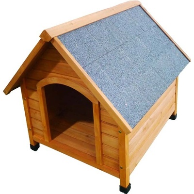 Kenniva Psie búda BETY 780 x 880 x 790 mm drevená
