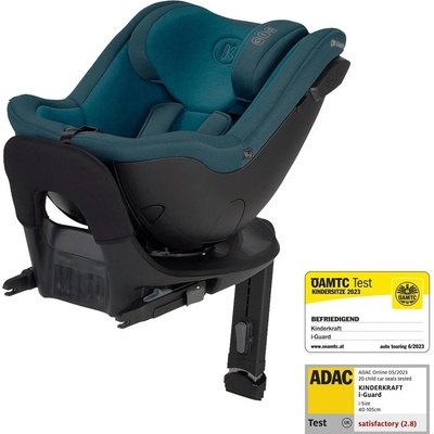 Kinderkraft I-GUARD Pro i-Size 2023 Harbor Blue Premium
