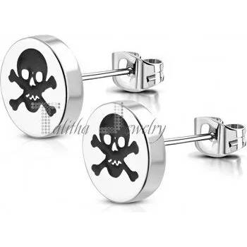 Image 1 of Talitha Обеци „Пиратски знак