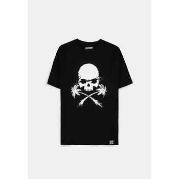 Dead Island Men's Short Sleeved T-Shirt black