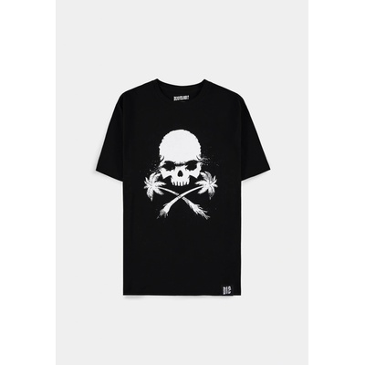Dead Island Men's Short Sleeved T-Shirt black