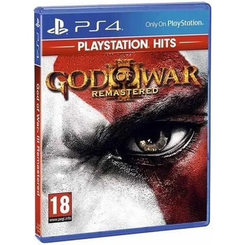 Image 1 of Sony God of War III Remastered [PlayStation Hits] (PS4)