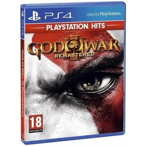 Sony God of War III Remastered [PlayStation Hits] (PS4)