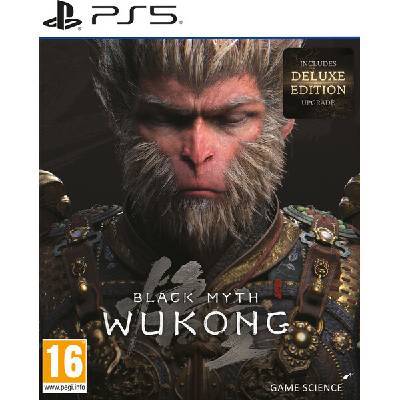 Black Myth: Wukong Deluxe Edition (PS5)