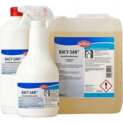 Eilfix Osviežovač vzduchu sprej (aerosól) 1000 ml