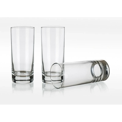 Bormioli Sklenice Cortina 3 x 275 ml