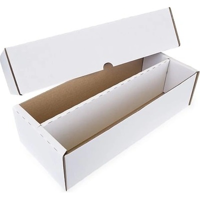 Krabička kartónová na 2000 kariet