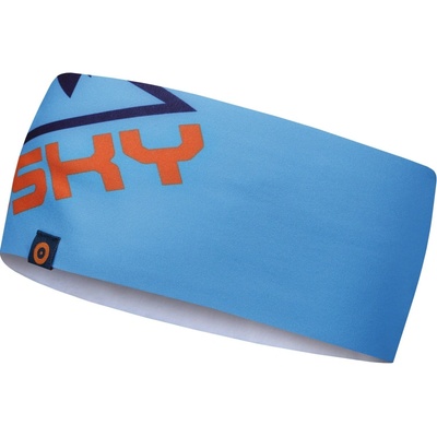 Husky CIW blue