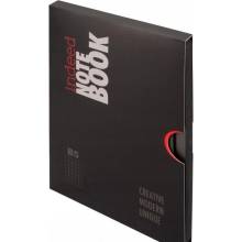 Antra Notes B5 šedý