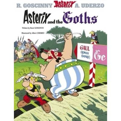 Asterix and the Goths - Goscinny Rene