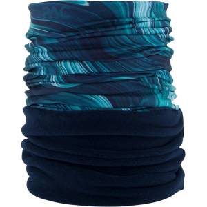 P. A. C P. A. C. Мъжки шал P. A. C. Recycling Fleece Tube scarf - Whirls - размер One Size (203-2391-1811)