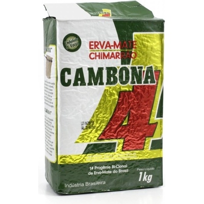 Barao de Cotegipe Yerba Maté Cambona 4 1000 g