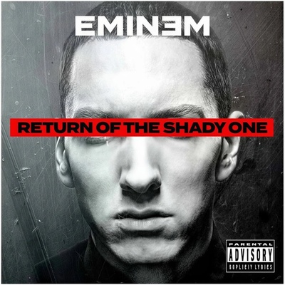 Eminem - Return Of The Shady One CD
