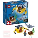 LEGO® City 60263 Oceánská miniponorka