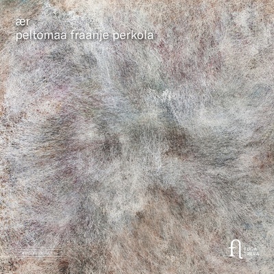 Peltomaa Fraanje Perkola - Aer CD