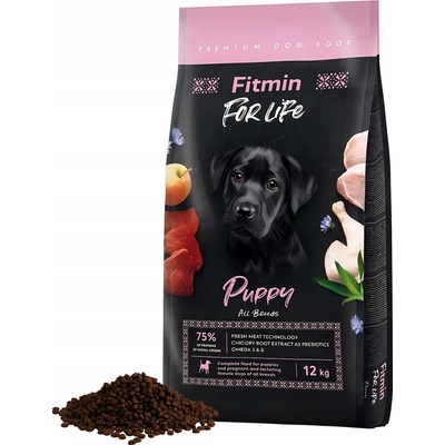 Fitmin For Life Puppy 12 kg