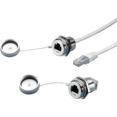 Rittal 2482.720 RJ45-prod. IP66, 2m