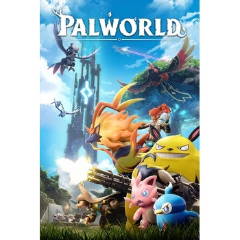 Capcom Palworld (PC)
