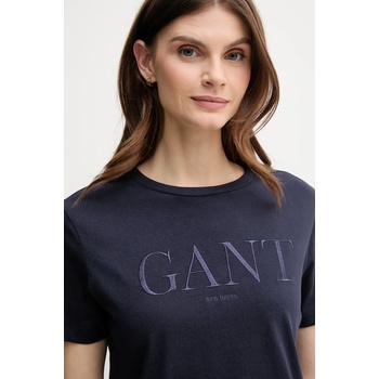 Gant Памучна тениска Gant (4200502)