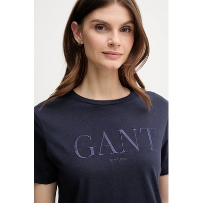 Gant Памучна тениска Gant (4200502)