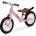 Toyz Баланс Велосипед Inter Розов Caretero Toyz