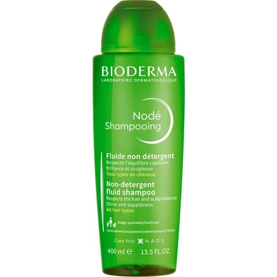 Bioderma Nodé Fluid Shampoo 400 ml