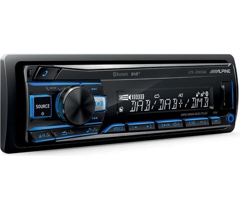 Alpine UTE-204DAB