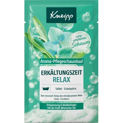 Kneipp Pena do kúpeľa Relax 50 ml
