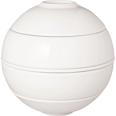 Villeroy & Boch La petite Boule predjedlo Iconic white 5 ks