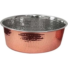 Les Filous Hammered & Copper plated Bowl 11 cm 280 ml