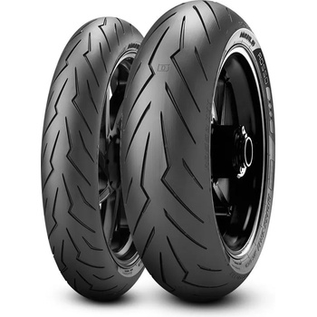 Image 1 of Pirelli DIABLO ROSSO III D 120/70 ZR17 58W