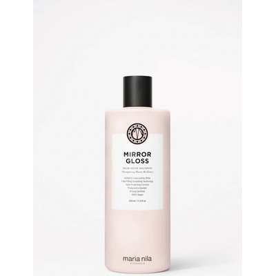 Maria Nila Mirror Gloss Shampoo vyživujúci šampón na lesk a hebkosť vlasov 350 ml