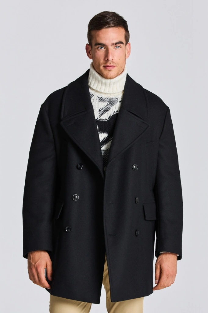 Gant peacoat best sale