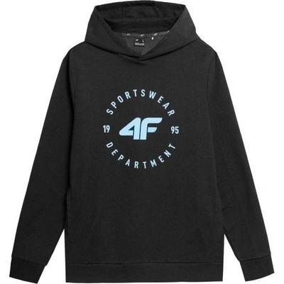 4F Shirt M H4L22-BLM018 anthracite