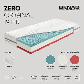Benab Zero Original