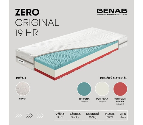 Benab Zero Original